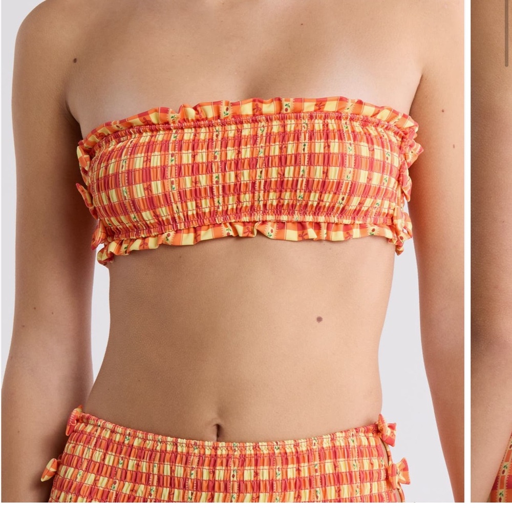 Damson Madder two piece swimwear